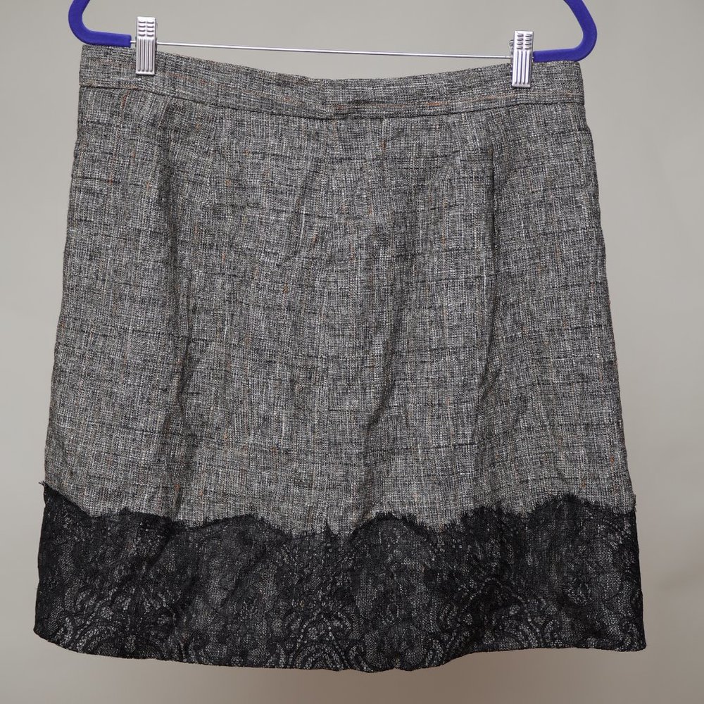Classique Entier Sz 14 skirt with pockets